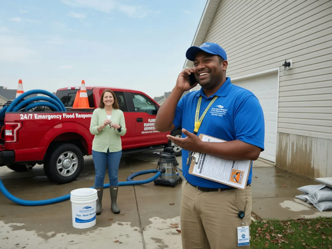 Storm Damage Water Removal Sunrise Manor, NV FAQs
